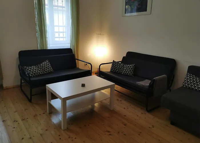 Apartment Ferienunterkünfte In Sievering Mit Self-check-in