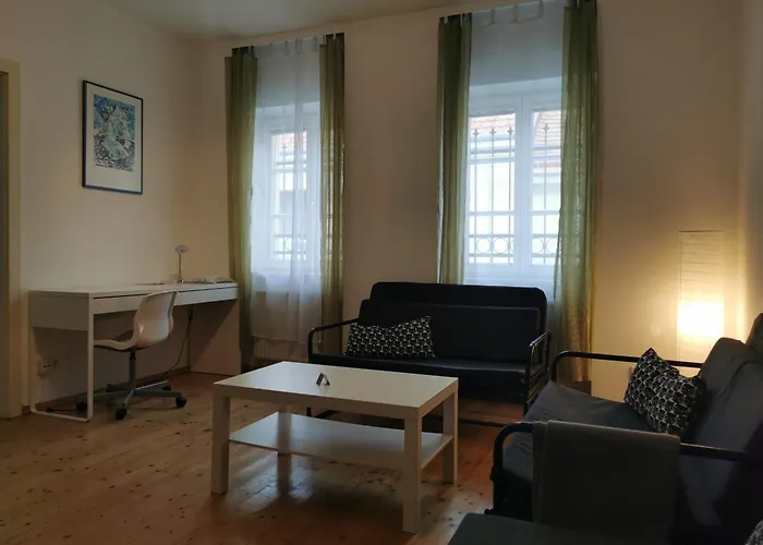 Ferienunterkünfte In Sievering Mit Self-check-in Wien