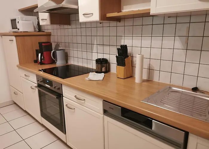 Ferienunterkünfte In Sievering Mit Self-check-in Apartment