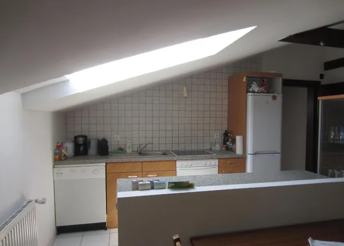 Apartment Ferienunterkünfte In Sievering Mit Self-check-in Wien