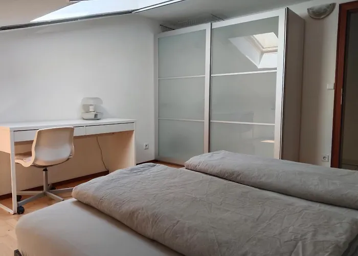 Apartment Ferienunterkünfte In Sievering Mit Self-check-in Wien