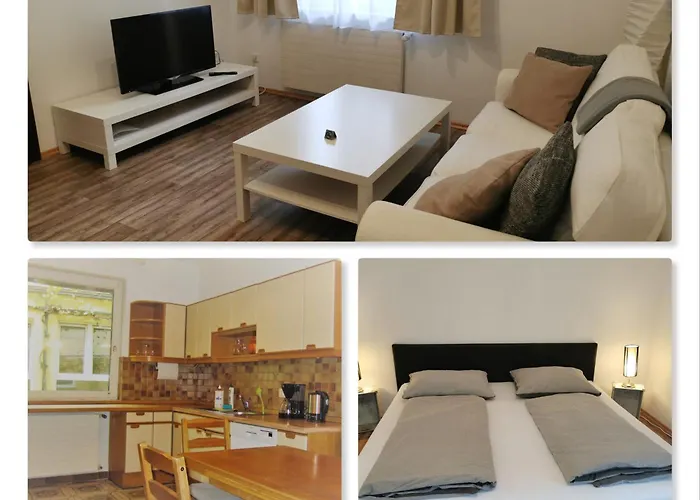 Ferienunterkünfte In Sievering Mit Self-check-in Apartment