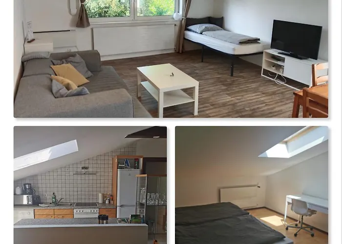 Ferienunterkünfte In Sievering Mit Self-check-in Apartment