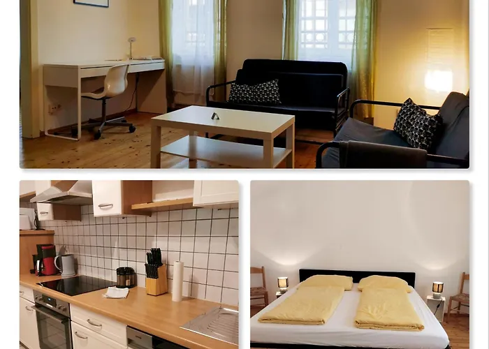 Ferienunterkünfte In Sievering Mit Self-check-in Wien